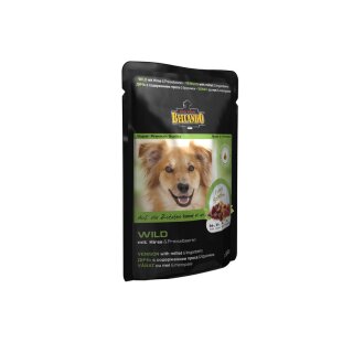Belcando Wild mit Hirse und Preiselbeeren 300g