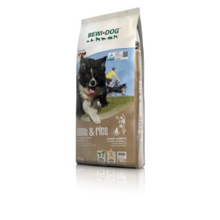 BEWI DOG® lamb & rice 12,5 kg