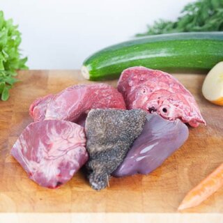 BARF - Rinder Spezial Mix 2 x 300g