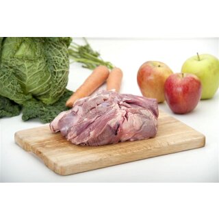 BARF - Mix vom kompletten Schaf 2 x 300g