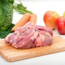 BARF - Schaffleisch 1000g