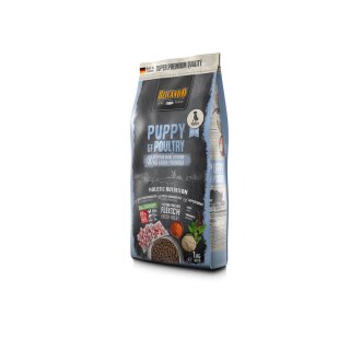 Belcando Puppy GF Poultry 1kg