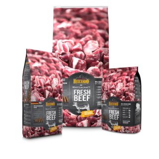 Belcando Mastercraft Fresh Beef 0,5kg, 2,2 kg, 6,2 kg , 10 kg