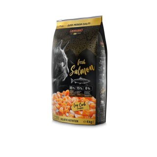 LEONARDO® fresh Salmon 4 kg