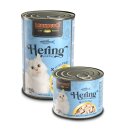 LEONARDO Hering + extra Filet 400g