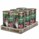 LEONARDO Truthahn mit Forelle & Cranberries 400g