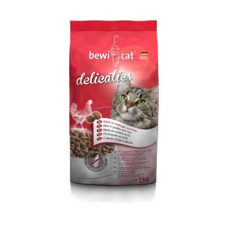 Bewi-Cat Delicaties 1Kg